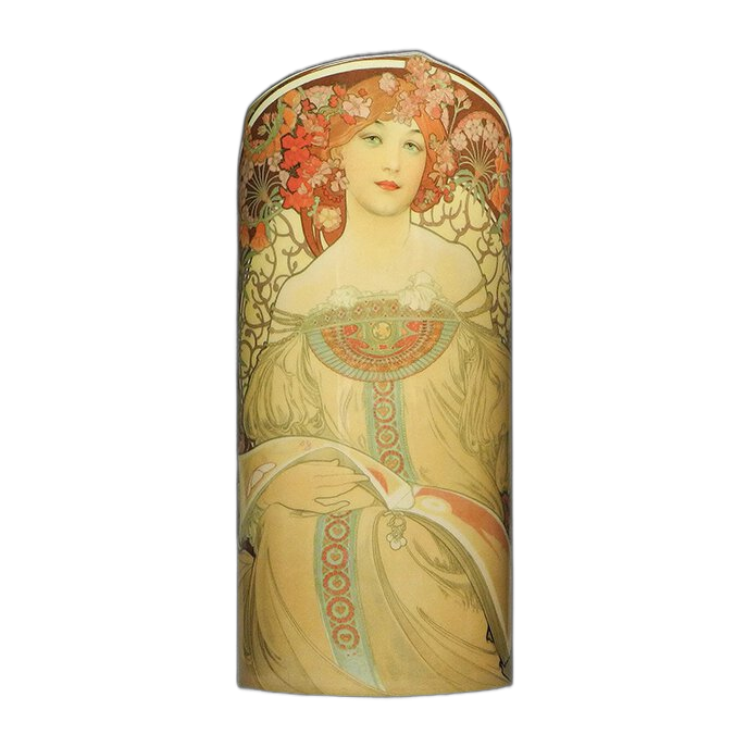 Vase Mucha “Reverie”