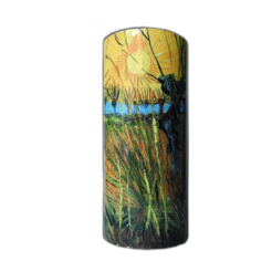 Vase van Gogh “Pollard Willows at Sunset”