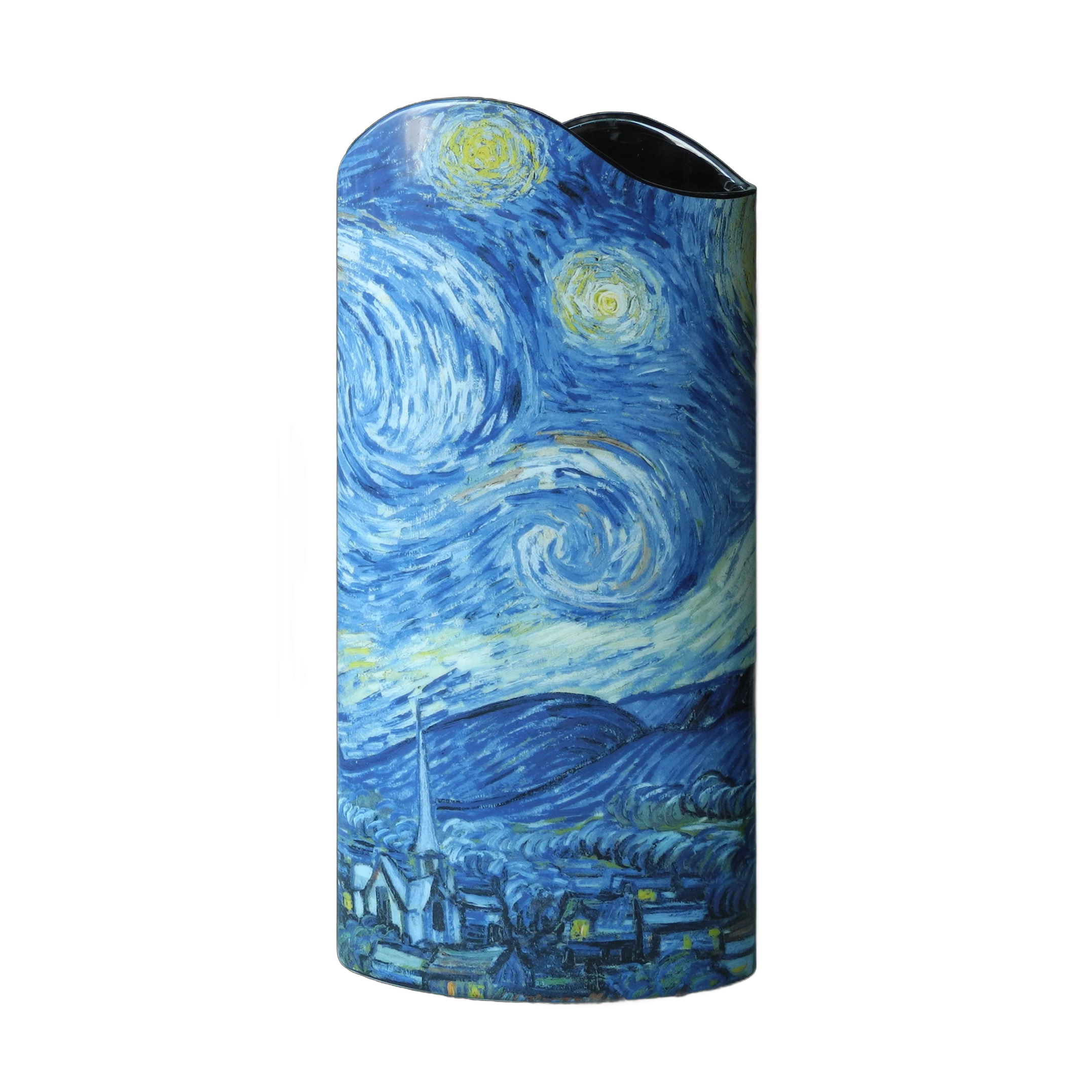 Vase van Gogh “Starry Night”