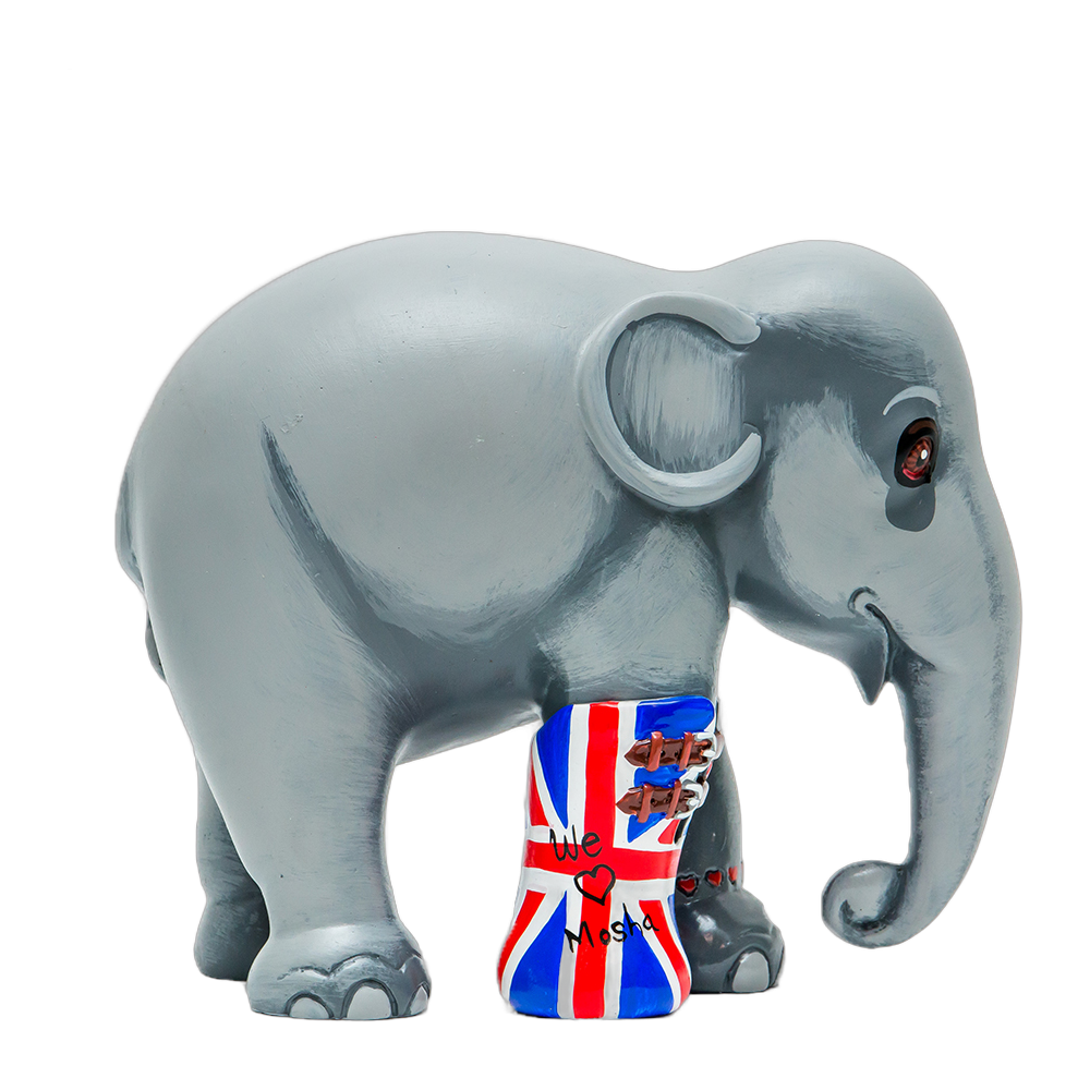 We Love Mosha UK