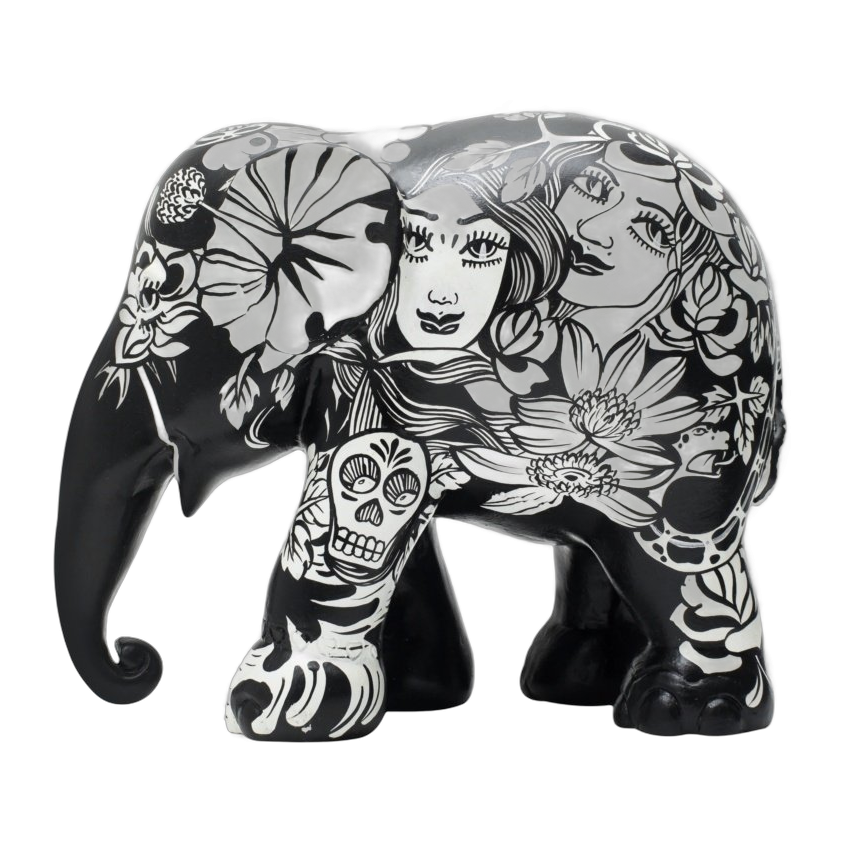 Elephant Parade - Whibe 20cm