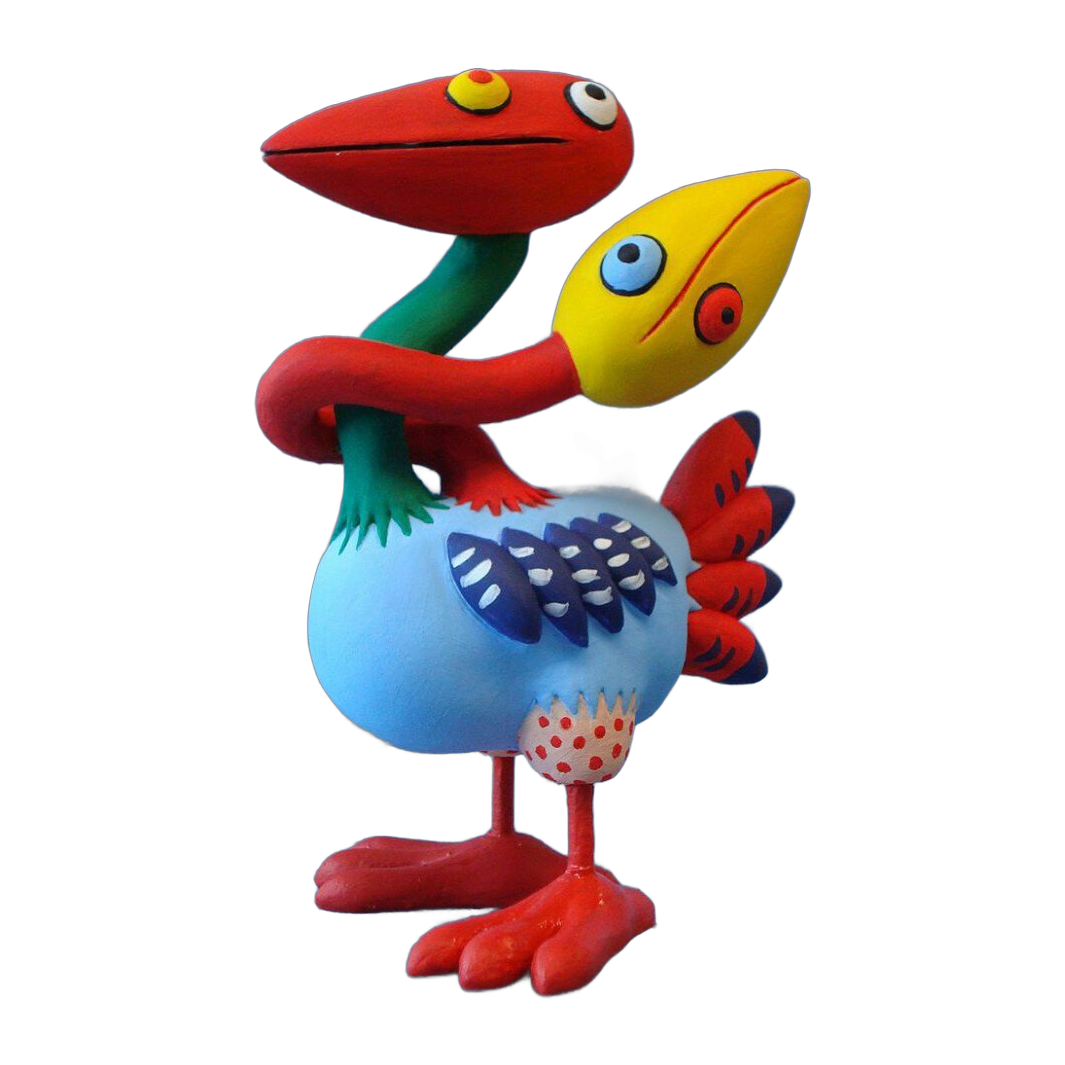 Windig Vögel #2 – René Windig