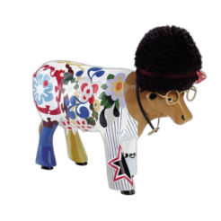 CowParade - Woodstock (Large)