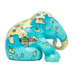 Elephant Parade - Yin-Dee 15cm