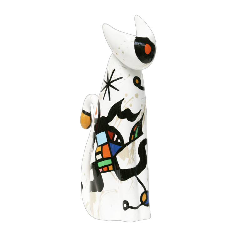 THE CAT - Miro