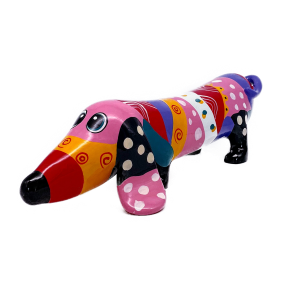 Dachshound "Schlappy" Color C