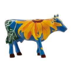 Udderly Sunflowers (small resin)