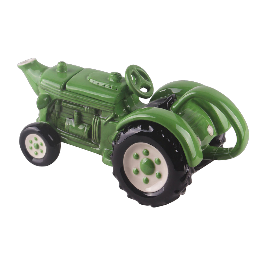 Design Teapot Tractor