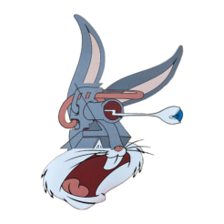 Bugs Bunny (Rich One)