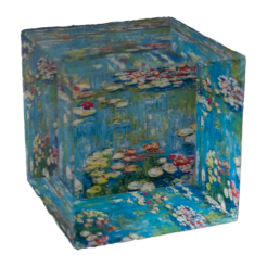 QB-art Monet - Water Lilies