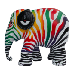Zebra Beats 15cm
