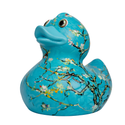 Almond Blossom Duck 10cm