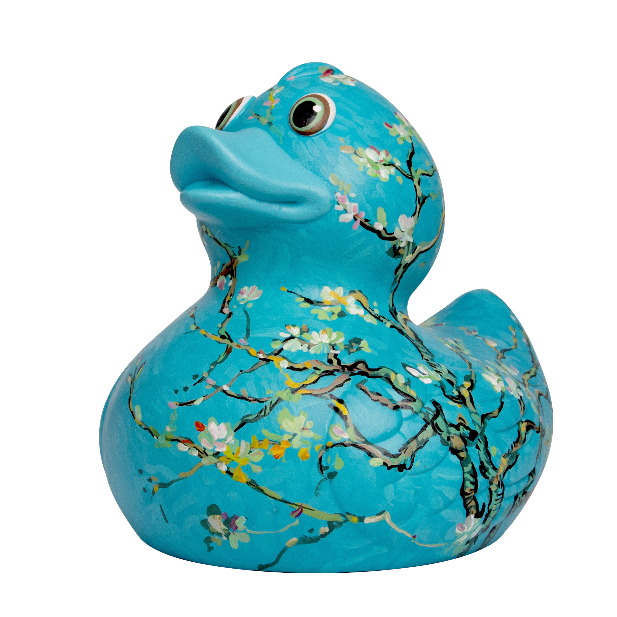 Almond Blossom Duck 15cm