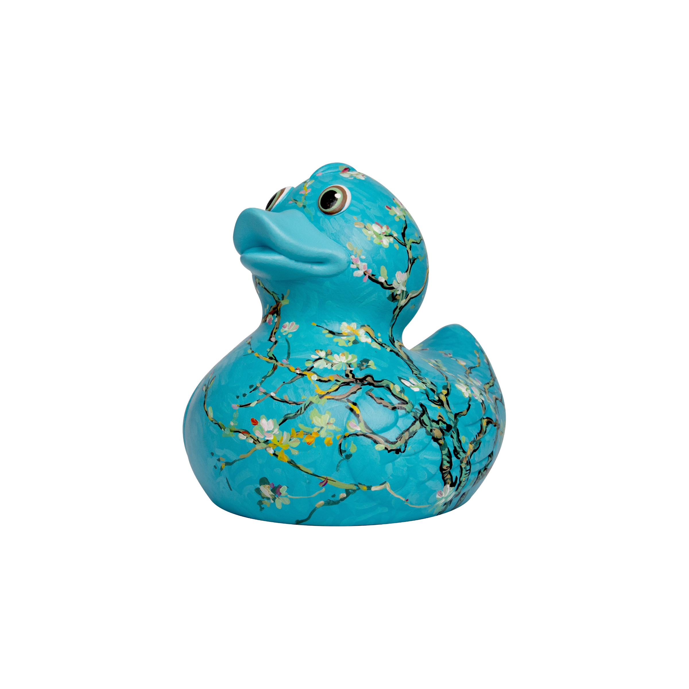 Almond Blossom Duck – small version