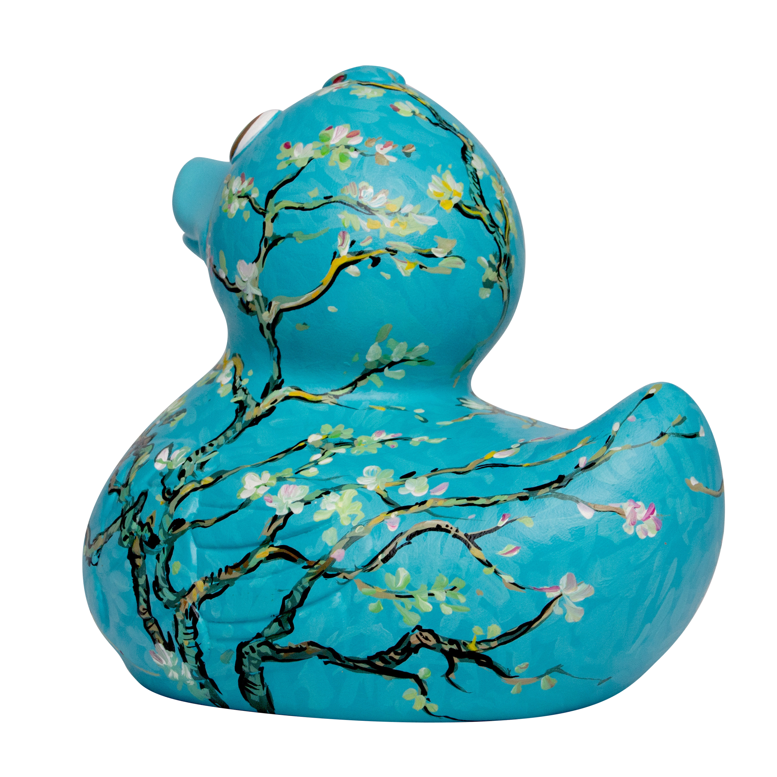 Almond Blossom Duck – back left