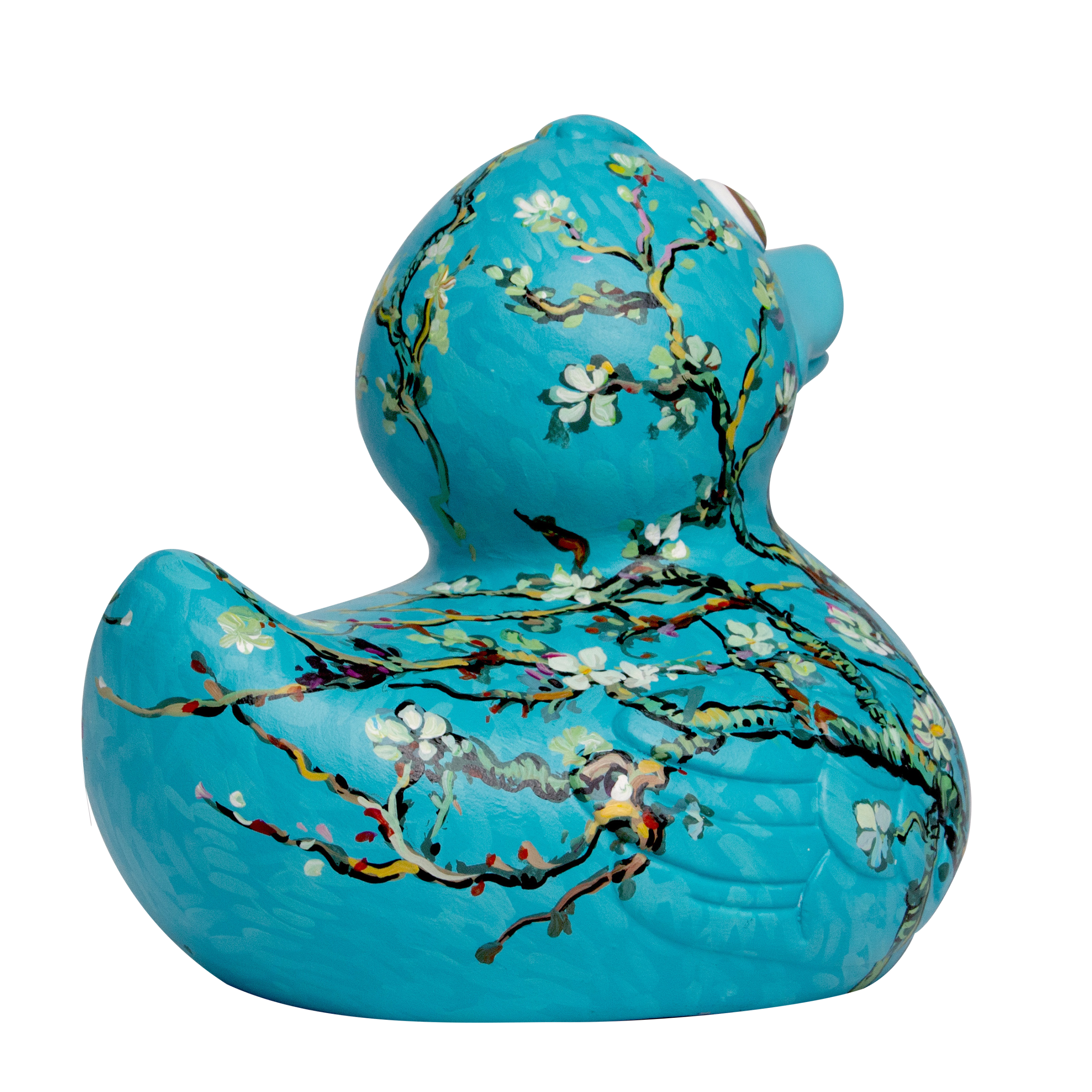Almond Blossom Duck – back right
