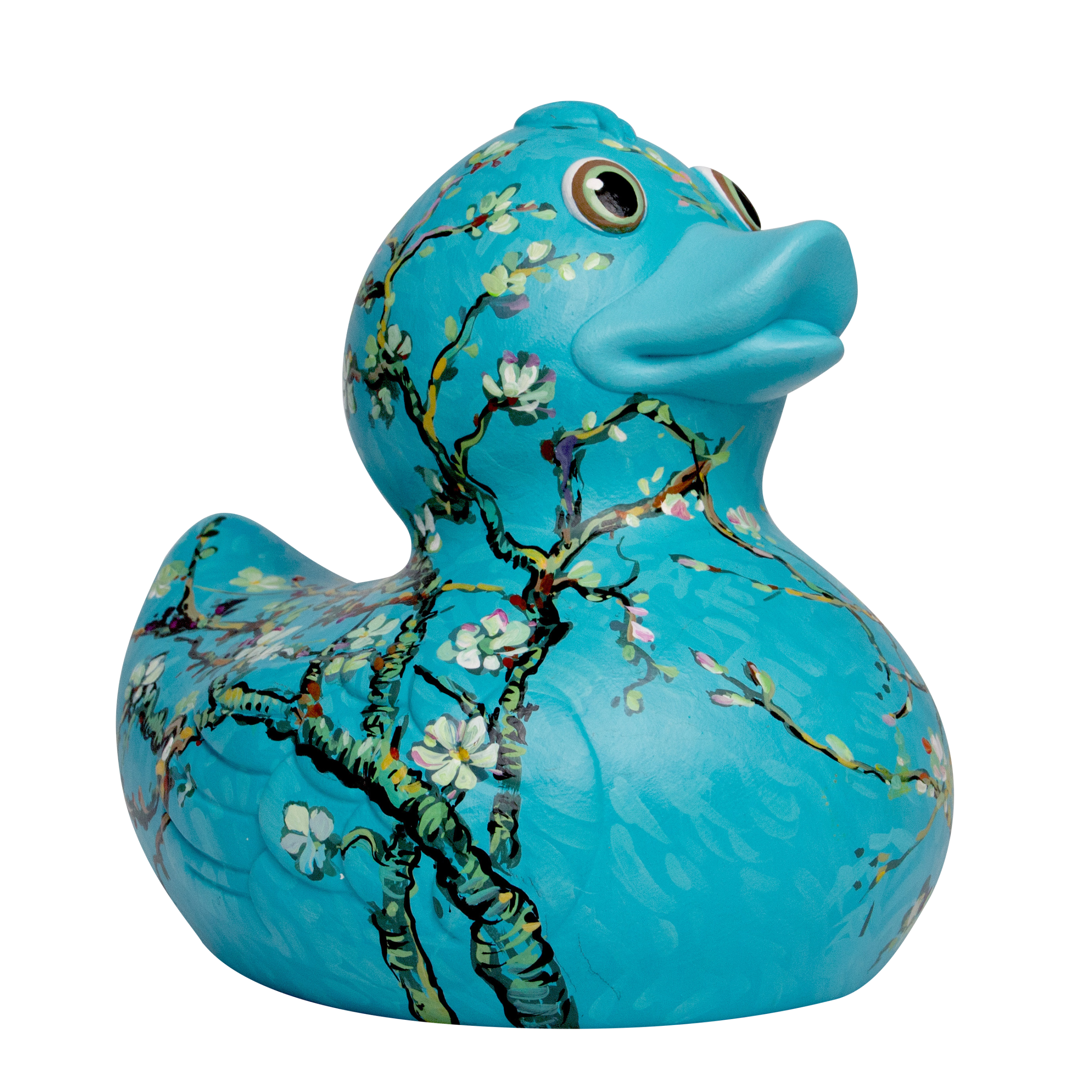 Almond Blossom Duck – front right