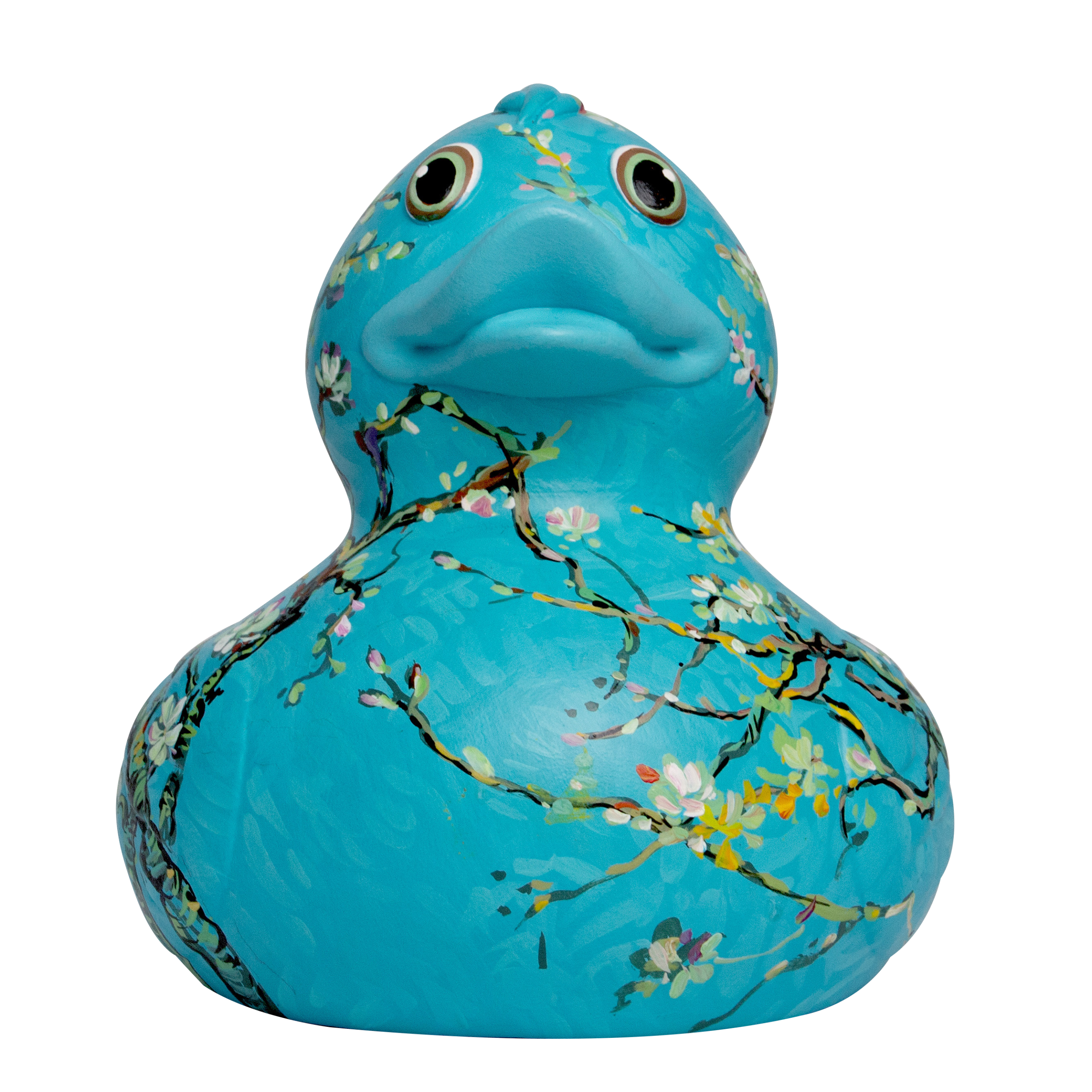 Almond Blossom Duck – front