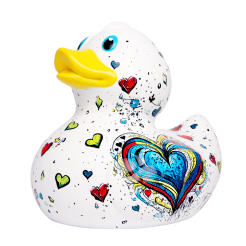 Graffiti Duck 10cm