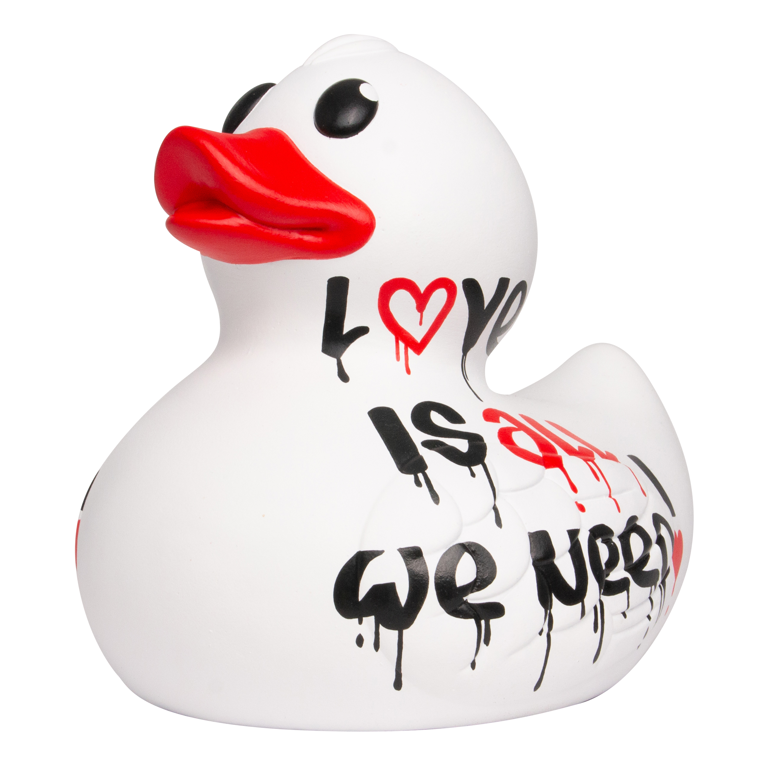 Love Is All We Need Duck 15cm