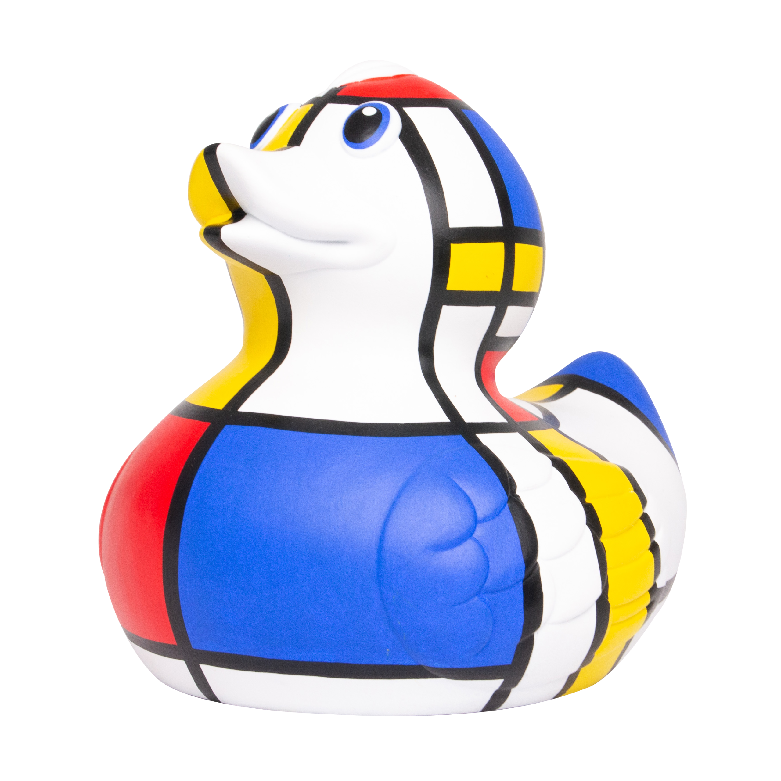 Mondriaan Duck 15cm