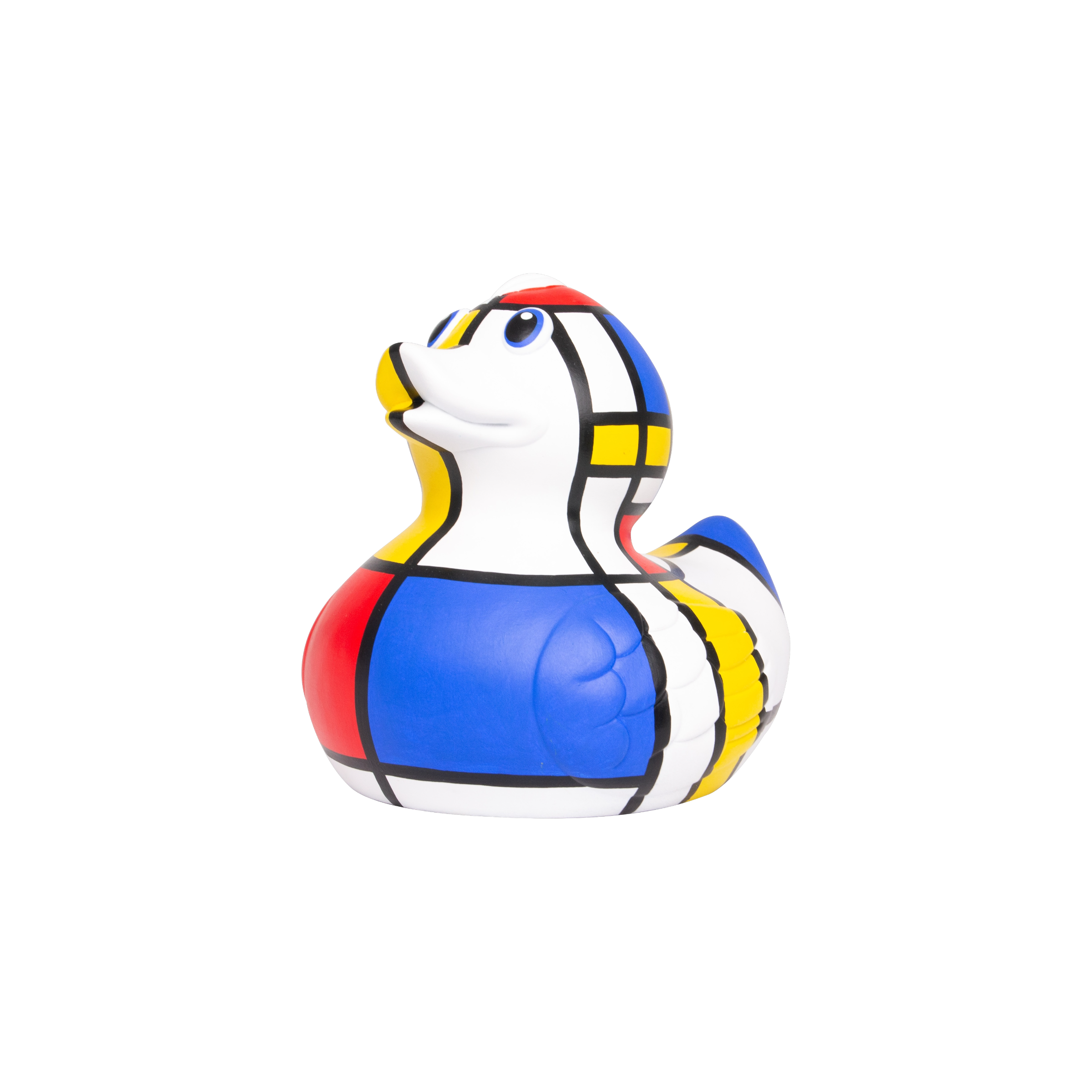 Mondriaan Duck – small version