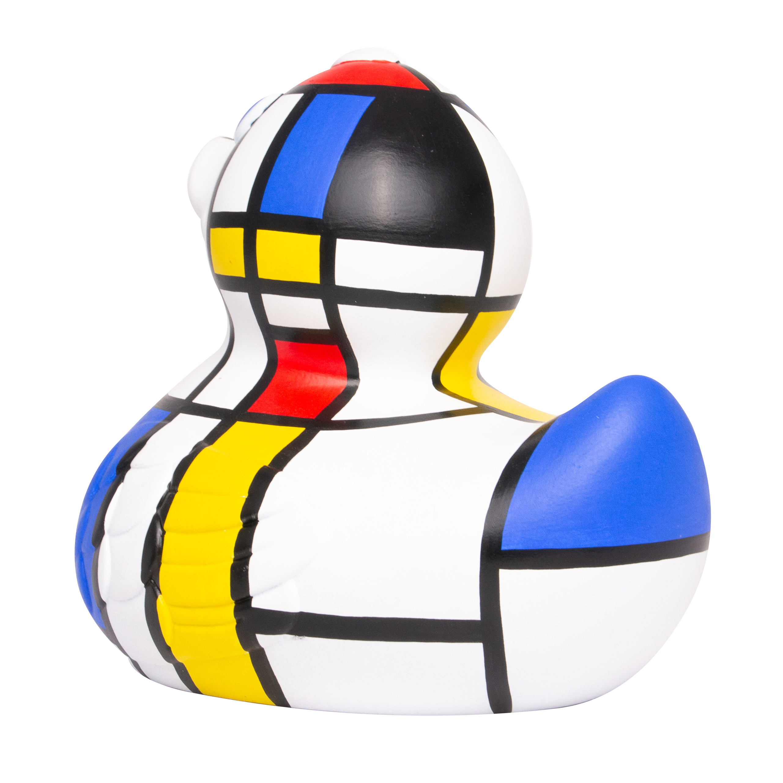 Mondriaan Duck – back left