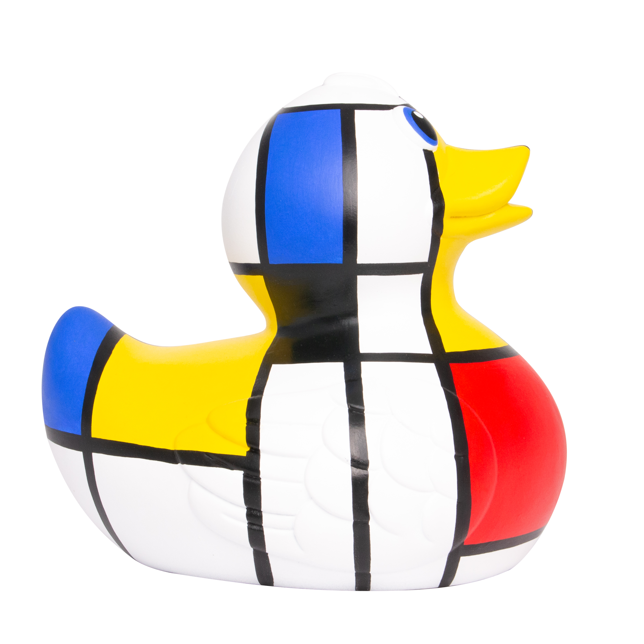 Mondriaan Duck – right side