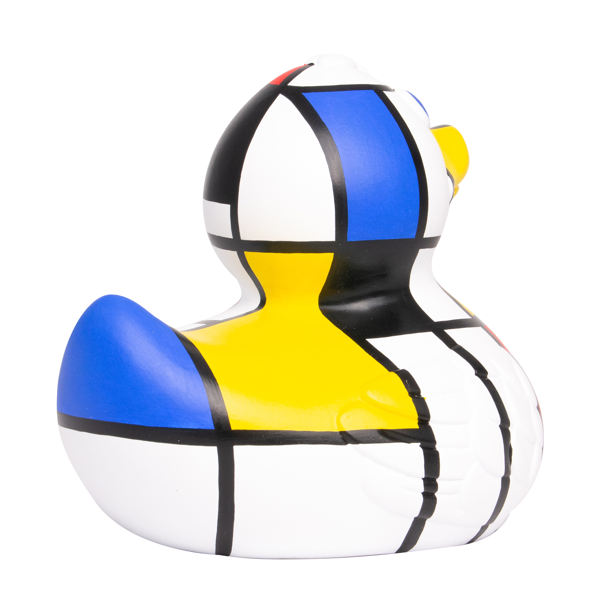 Mondriaan Duck – back right
