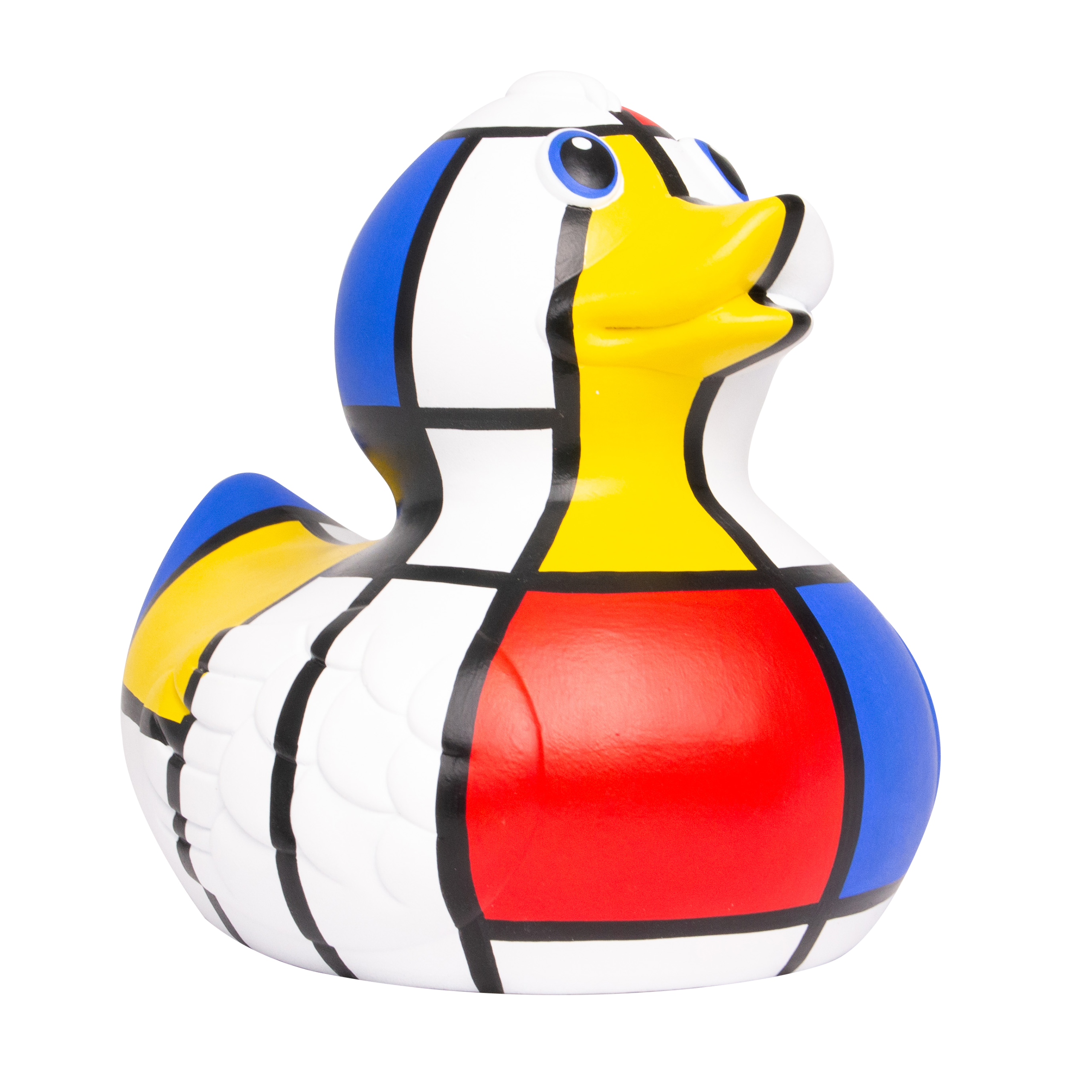 Mondriaan Duck – front right