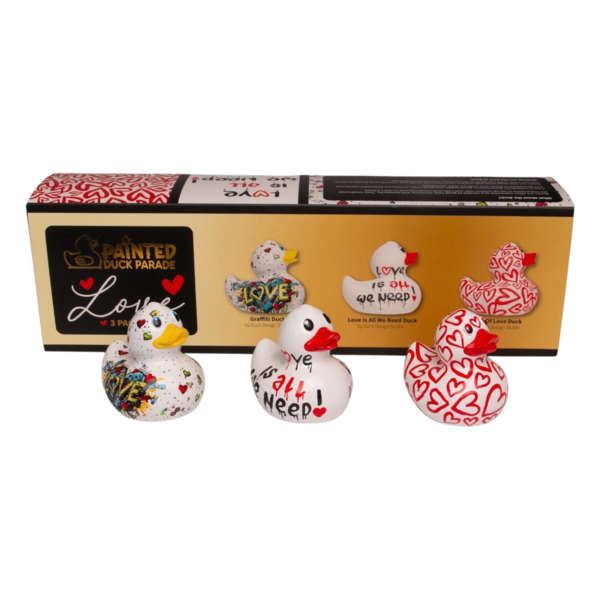 Multipack Duck Parade - Love