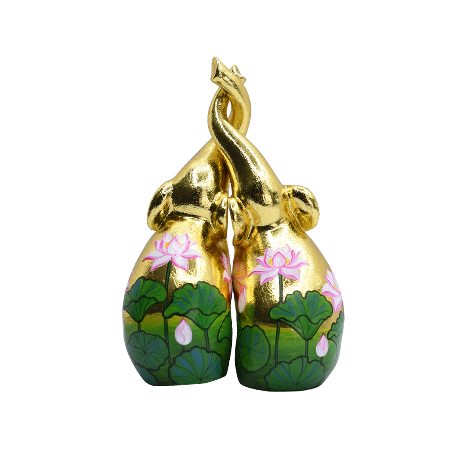 ONE Golden Lotus – back