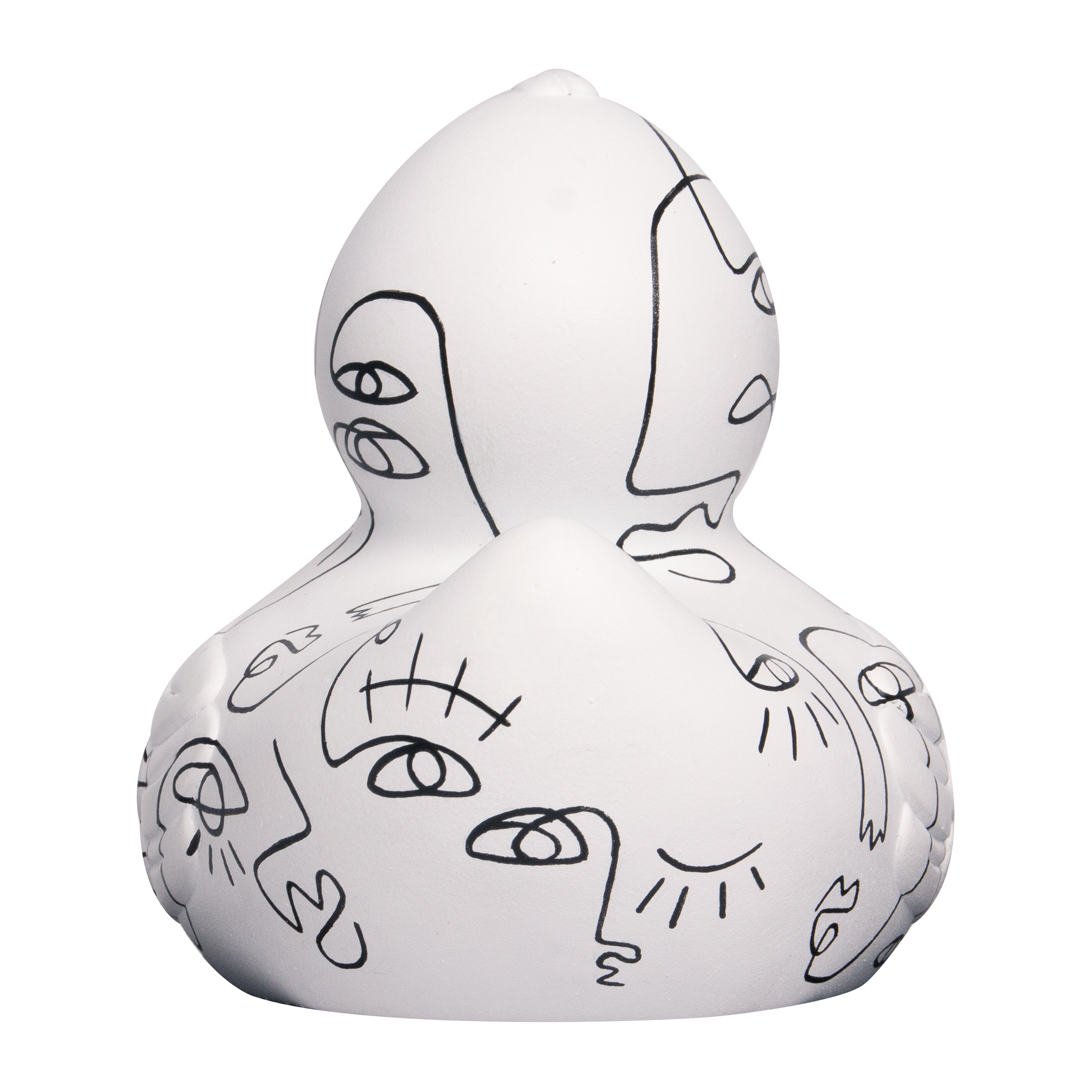 One Liner Duck – back