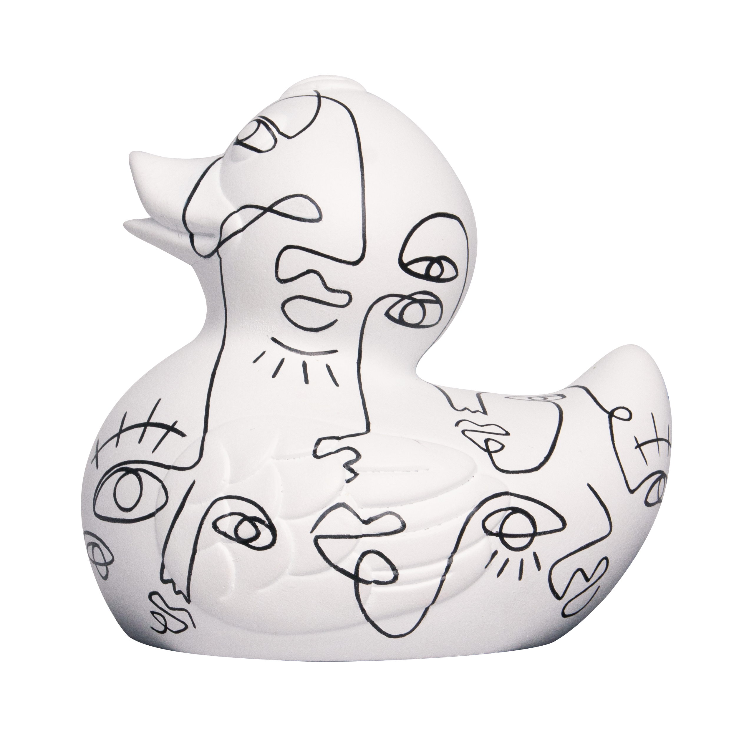 One Liner Duck – left side