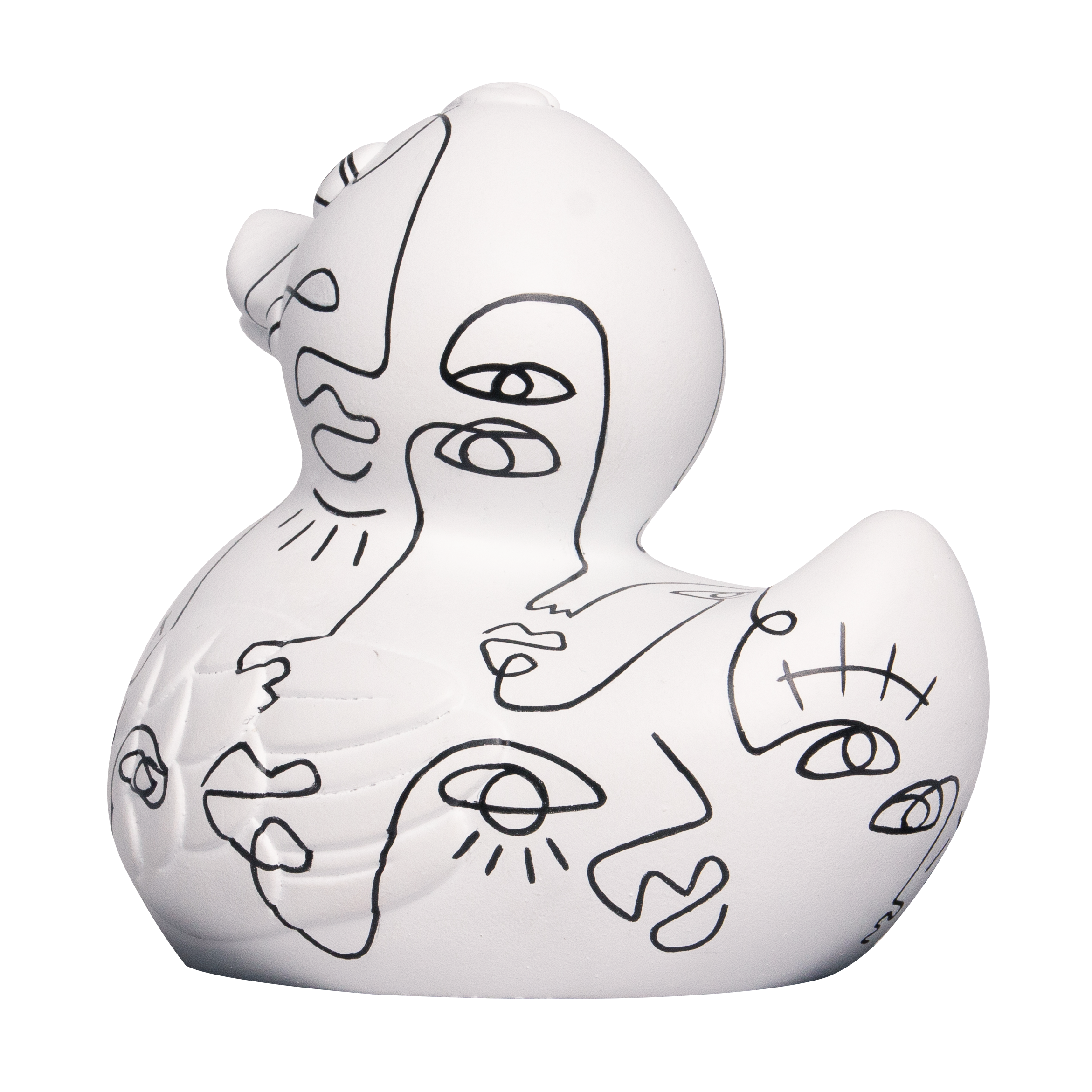 One Liner Duck – back left