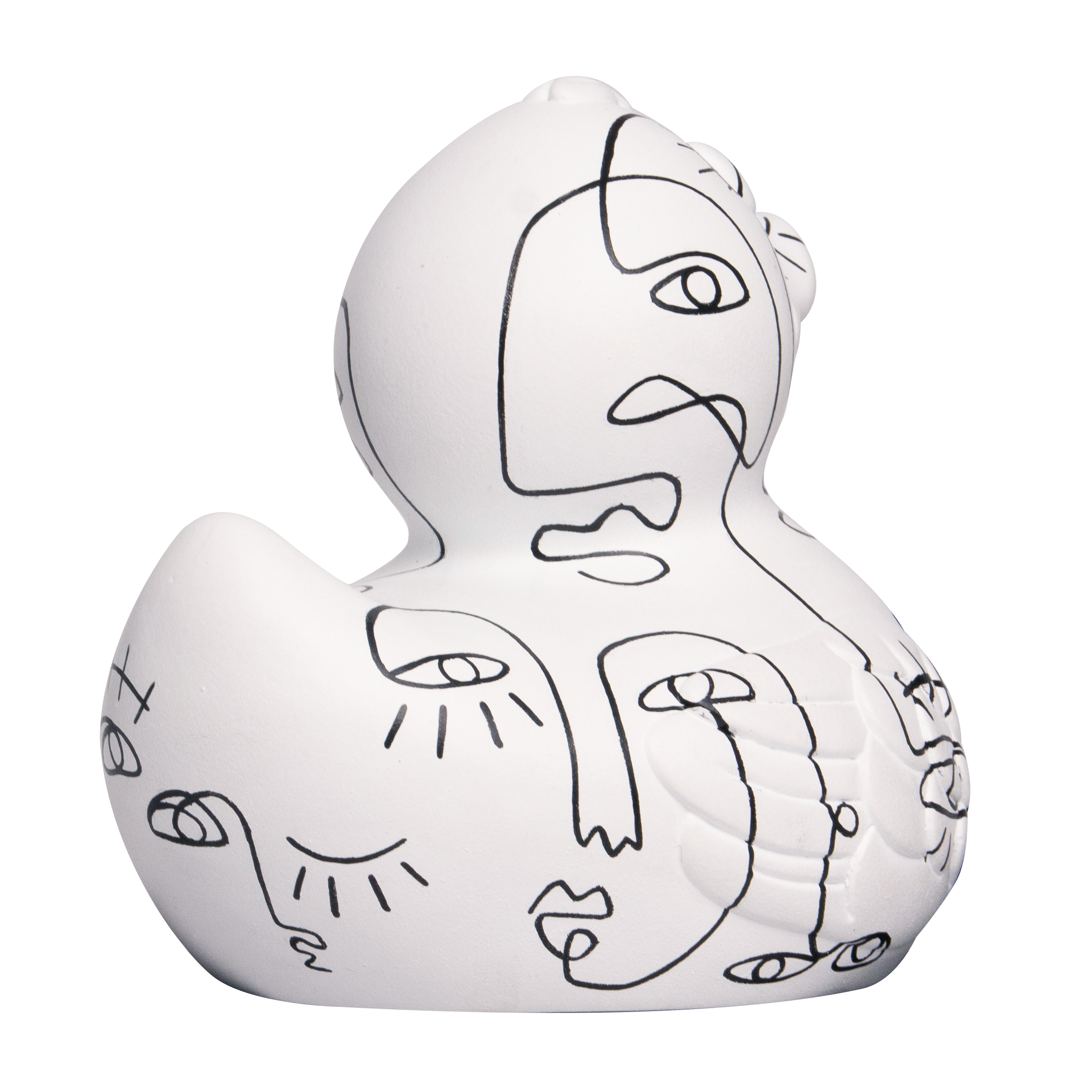 One Liner Duck – back right