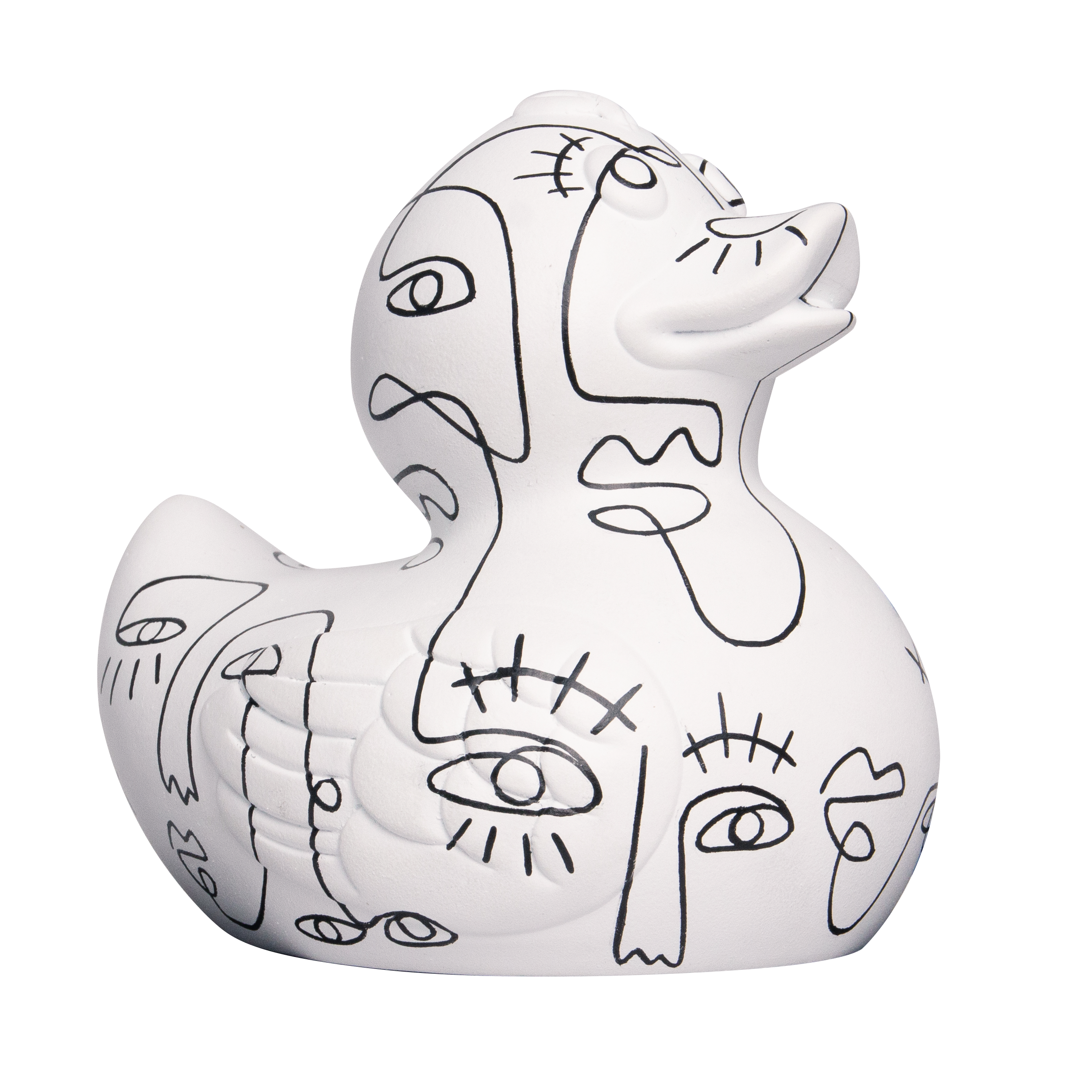 One Liner Duck – front right