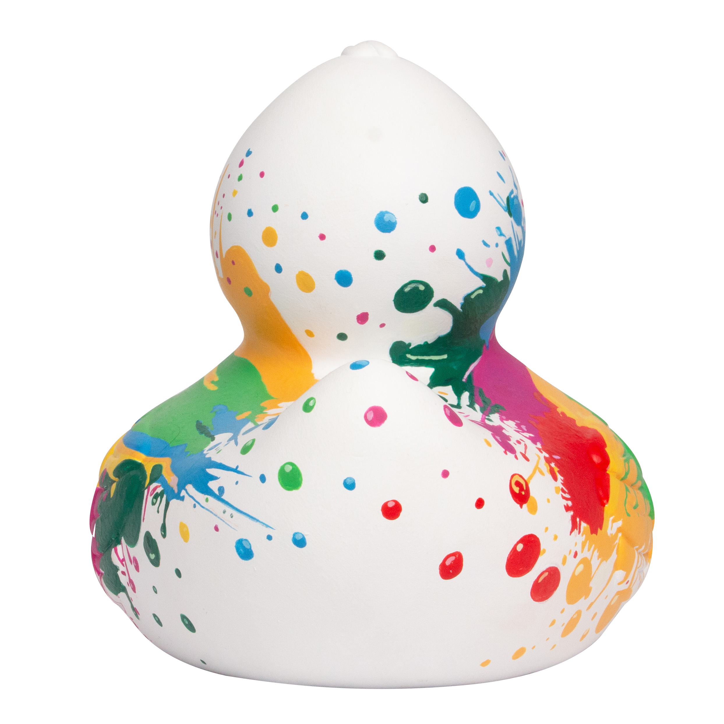 Splash Duck – back