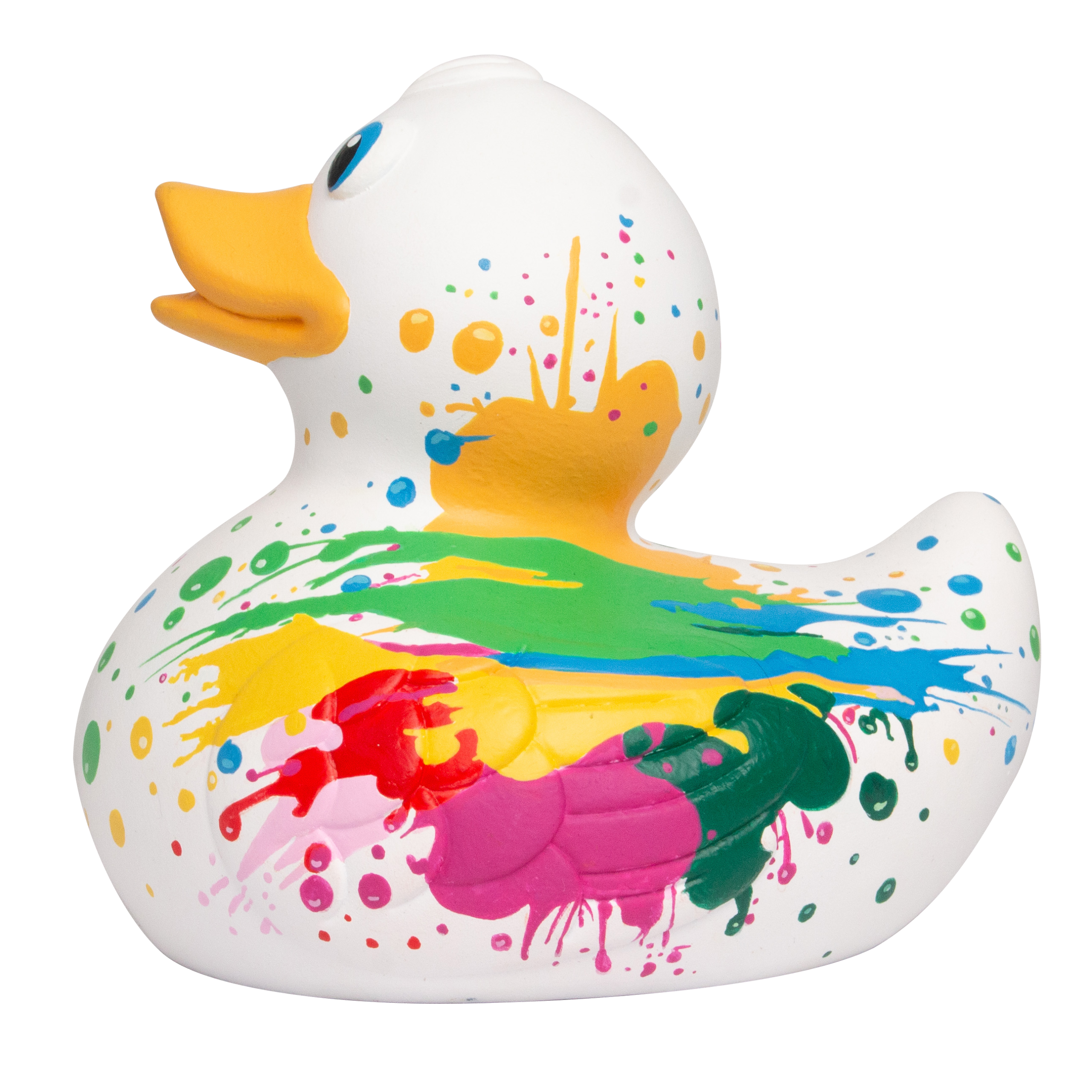 Splash Duck – left side