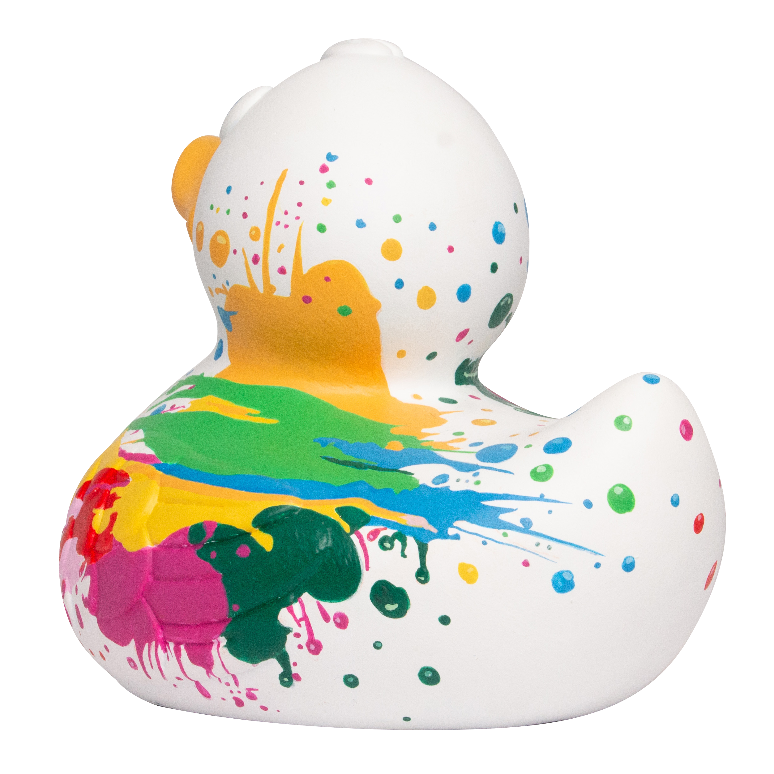 Splash Duck – back left
