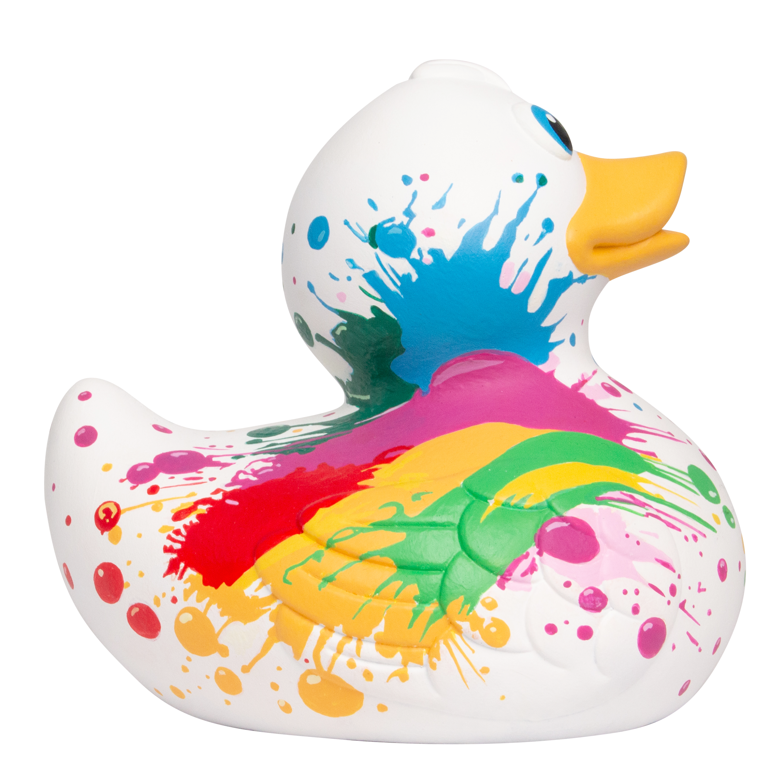 Splash Duck – right side