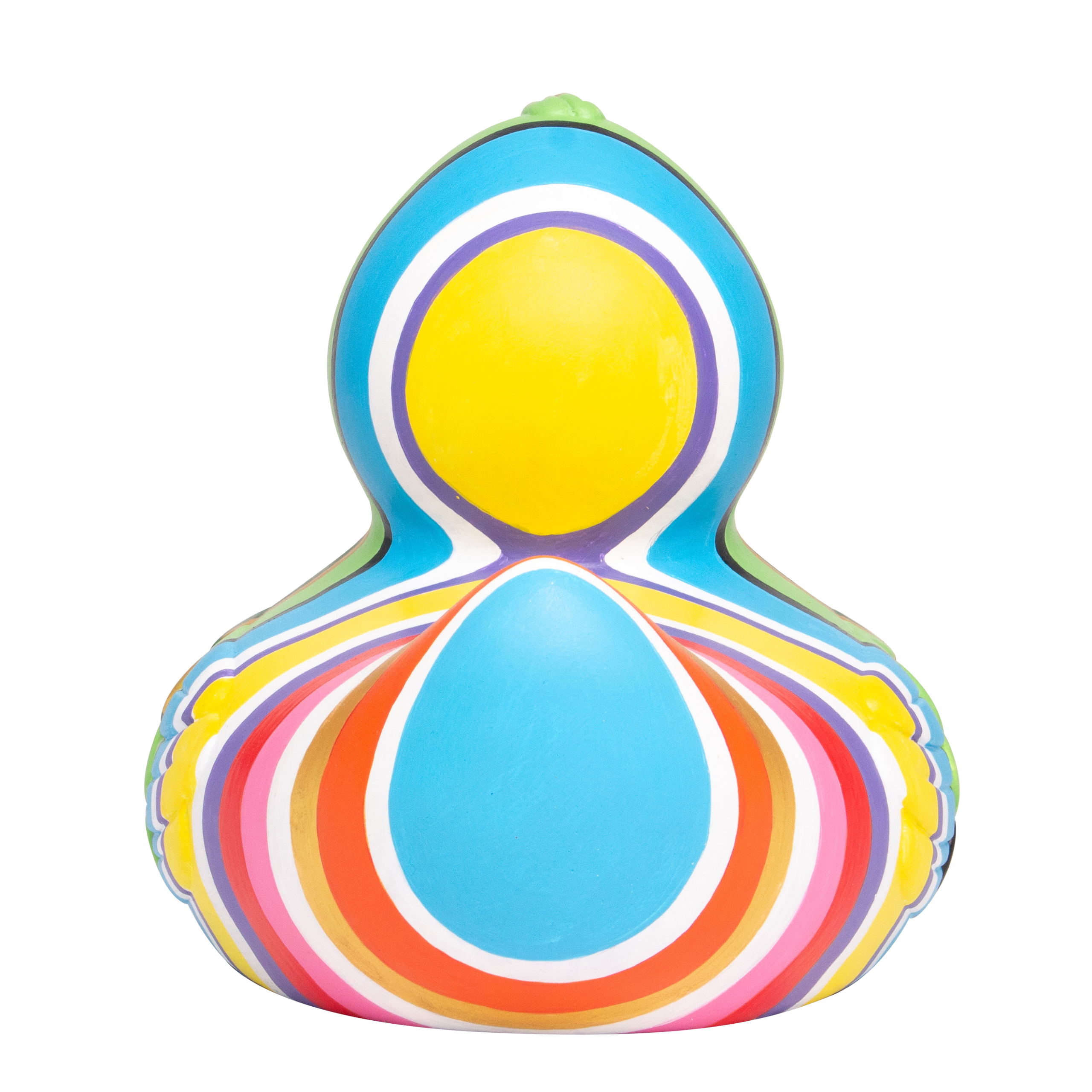 Stripey Duck – back