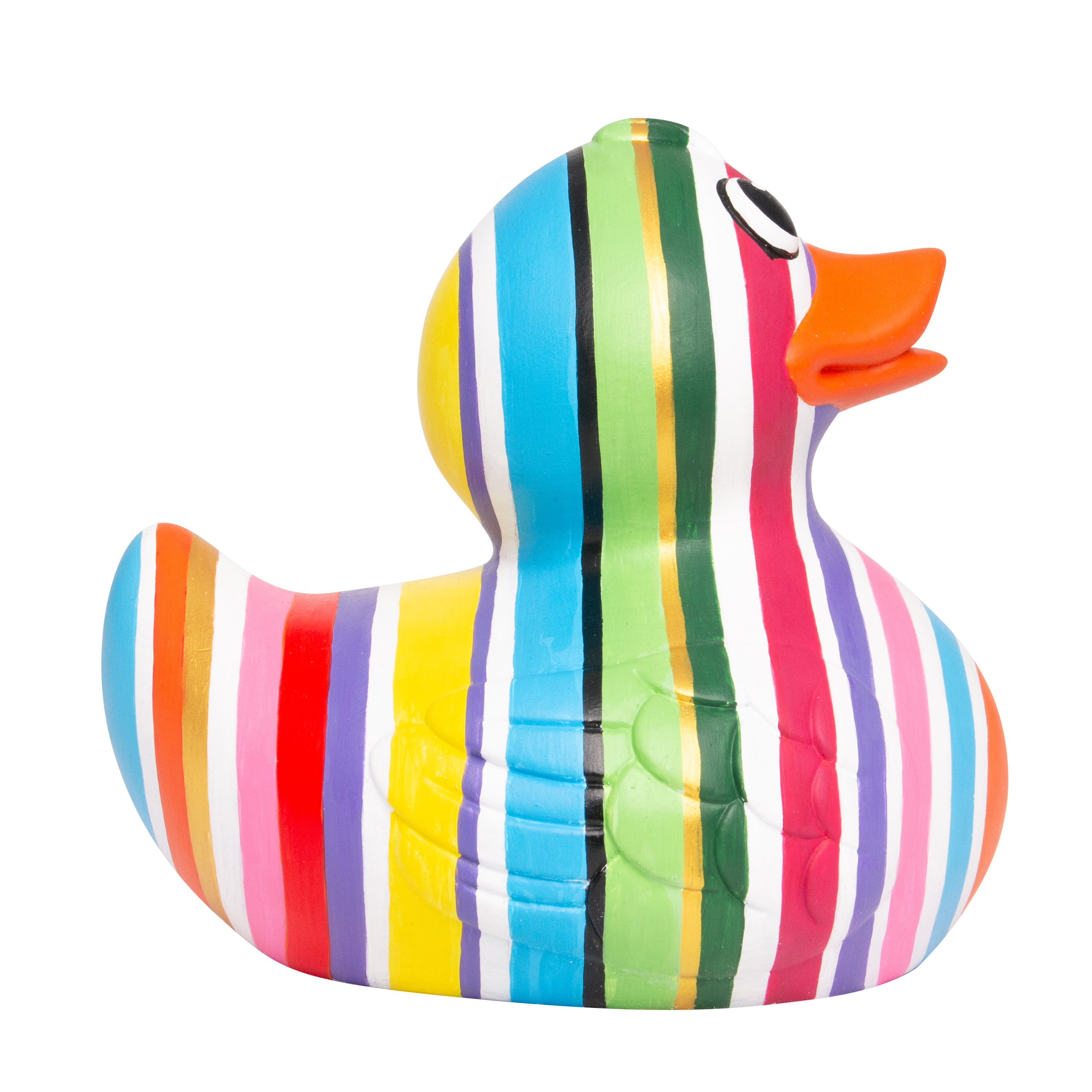 Stripey Duck – right side
