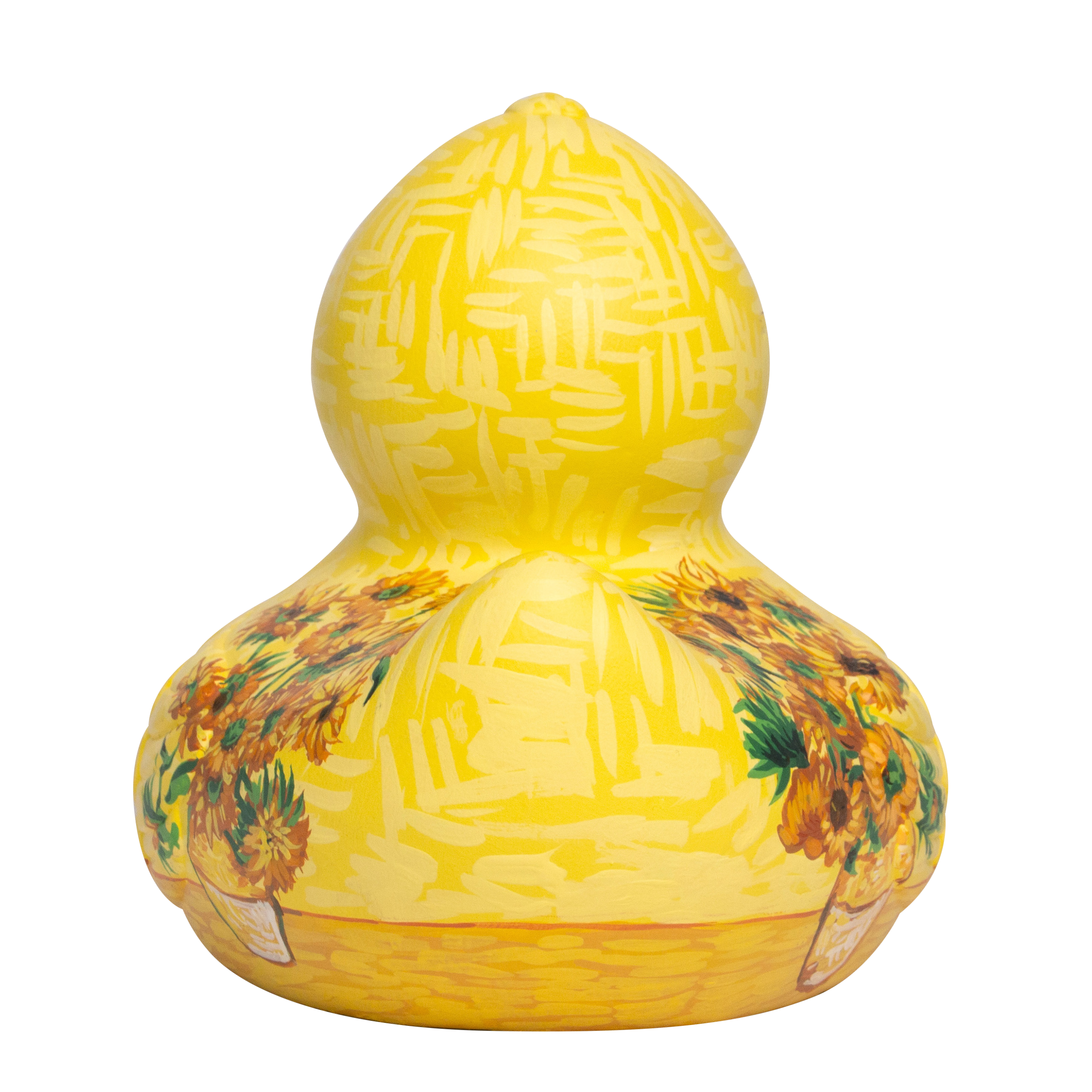 Sunflowers Duck – back