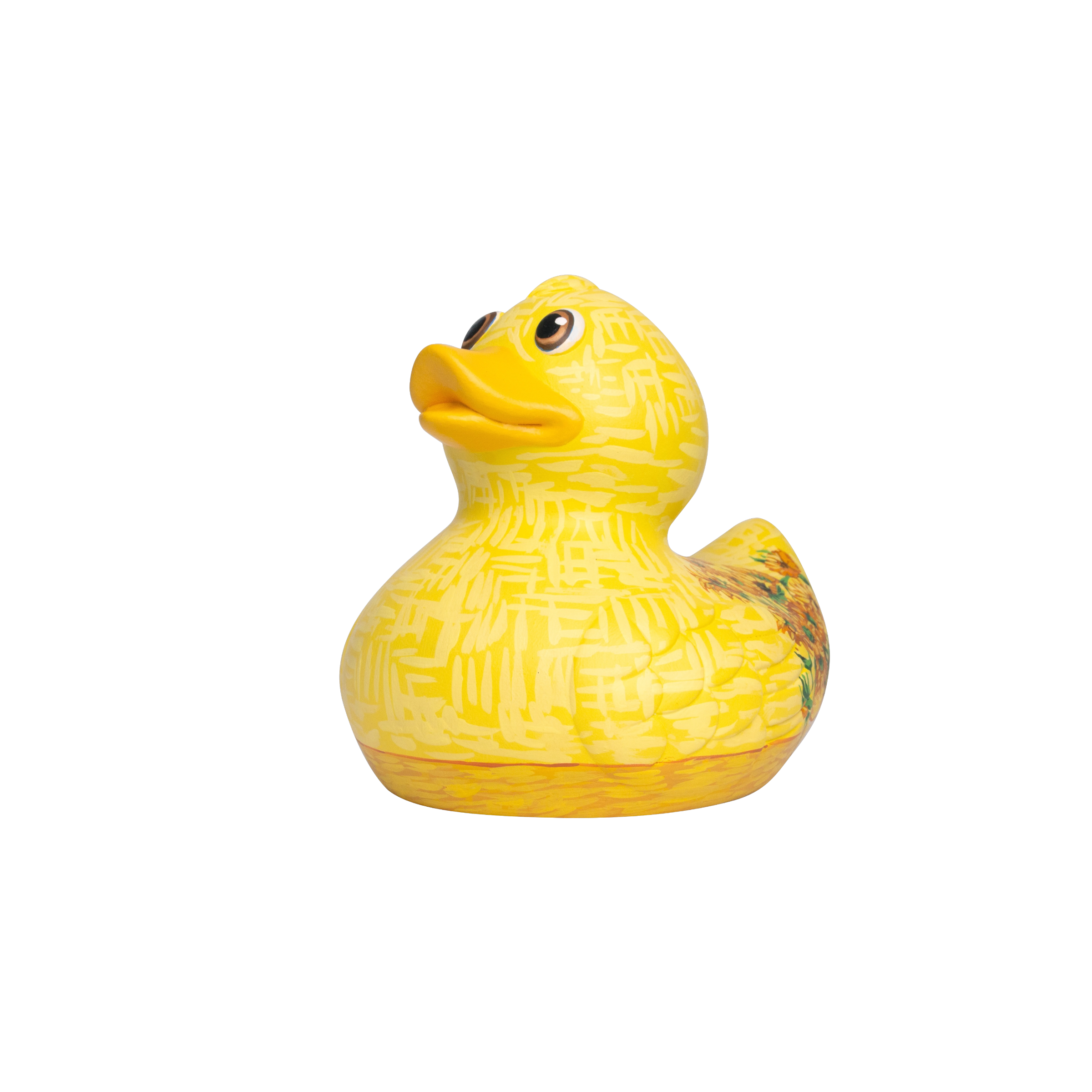 Sunflowers Duck – small version