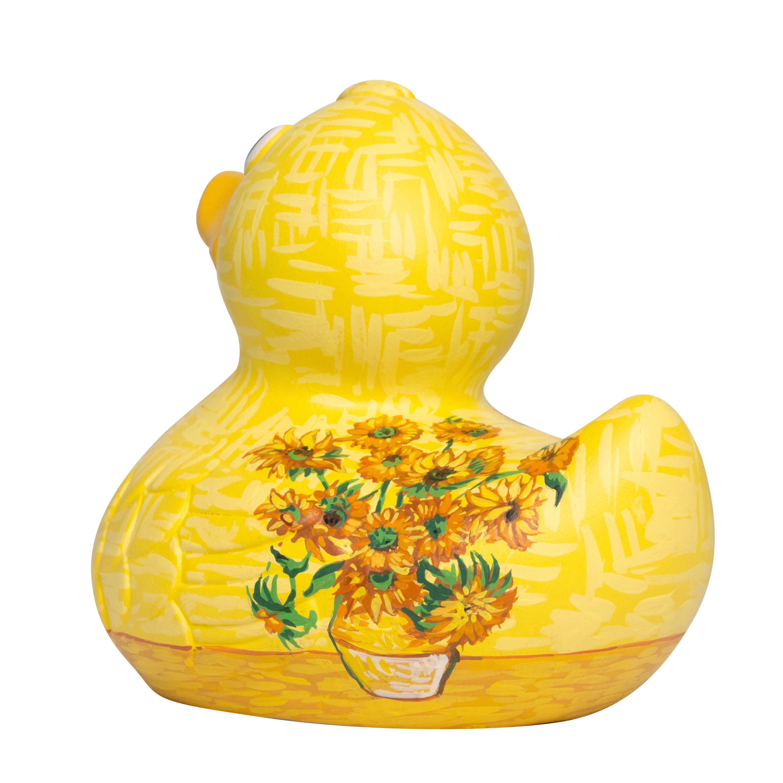 Sunflowers Duck – back left