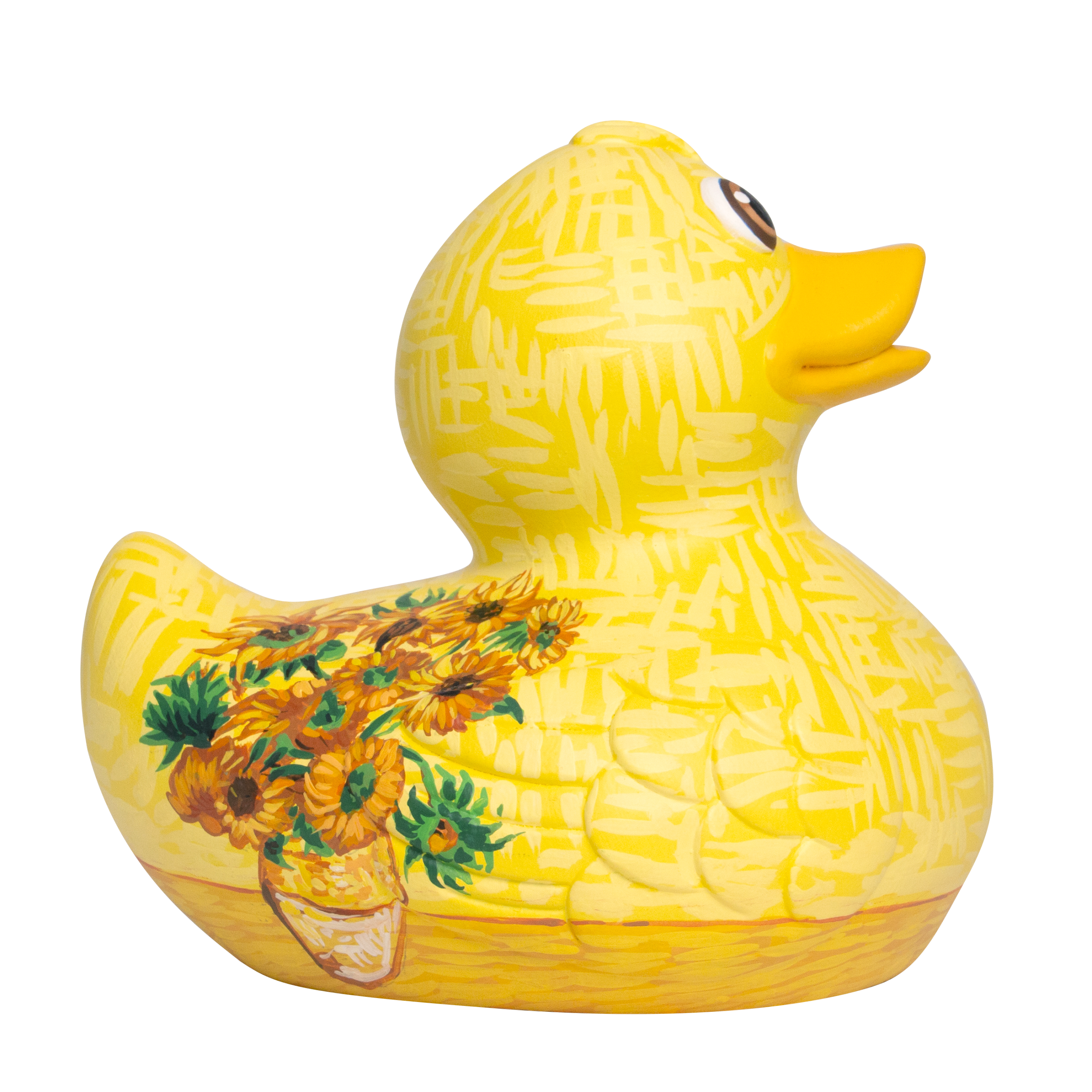 Sunflowers Duck – right side