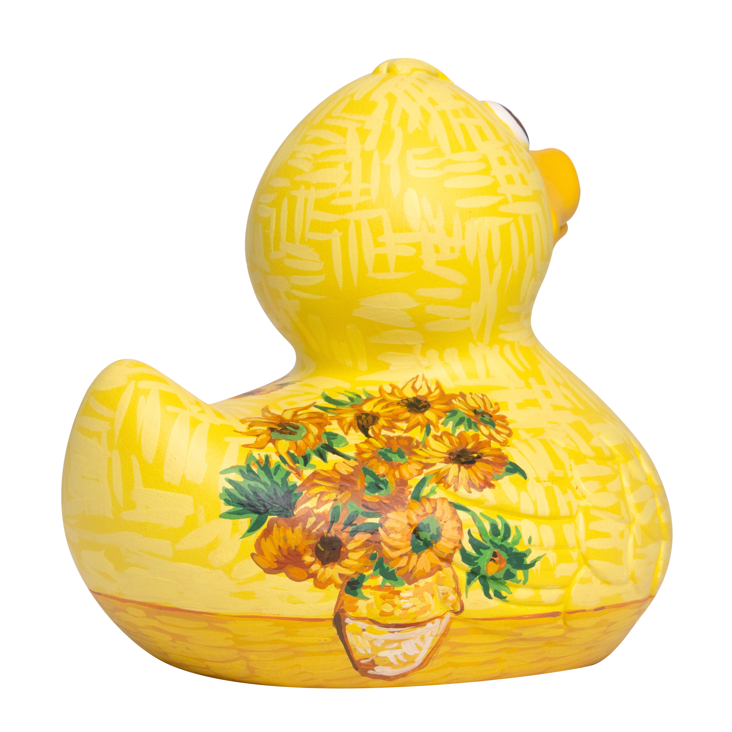 Sunflowers Duck – back right