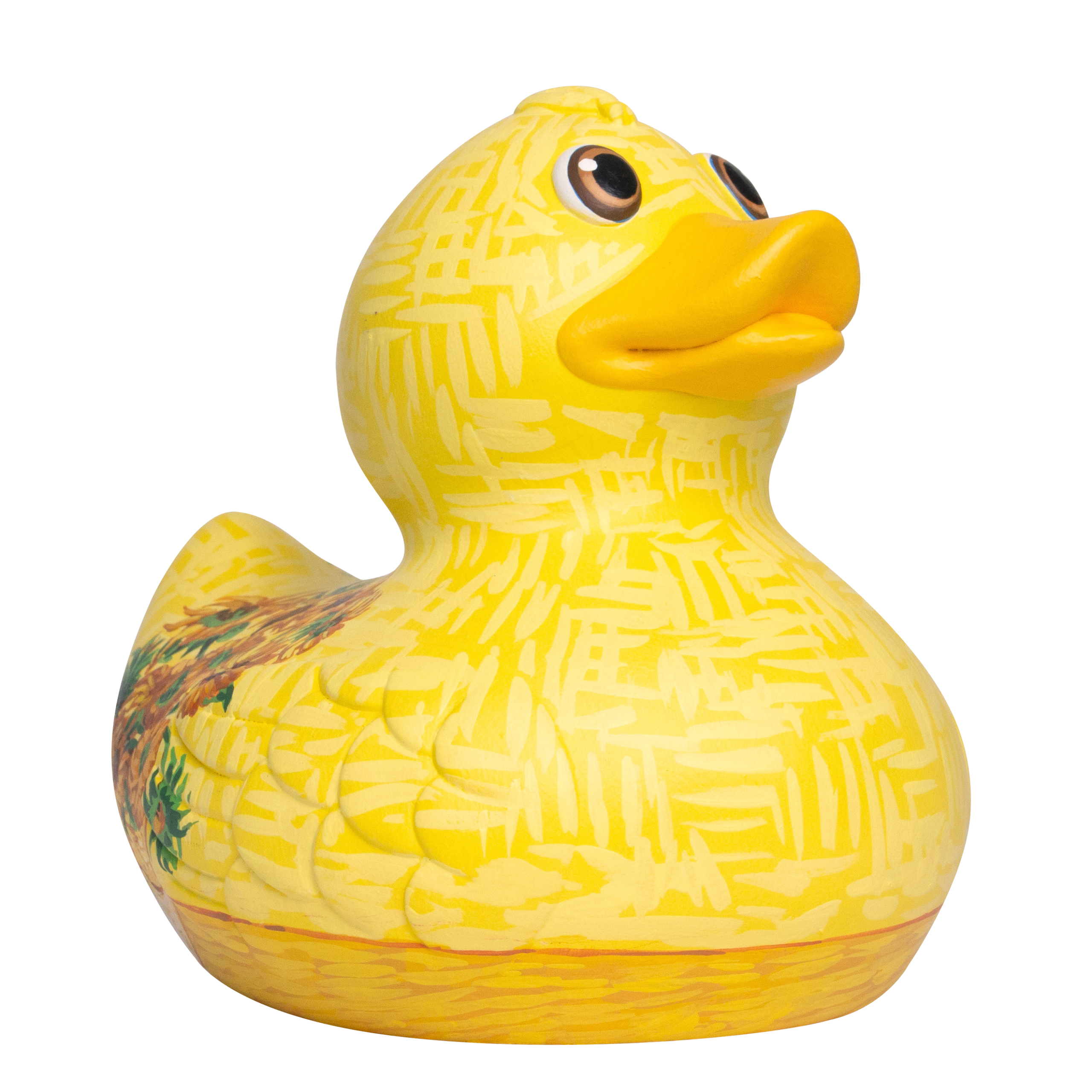 Sunflowers Duck – front right