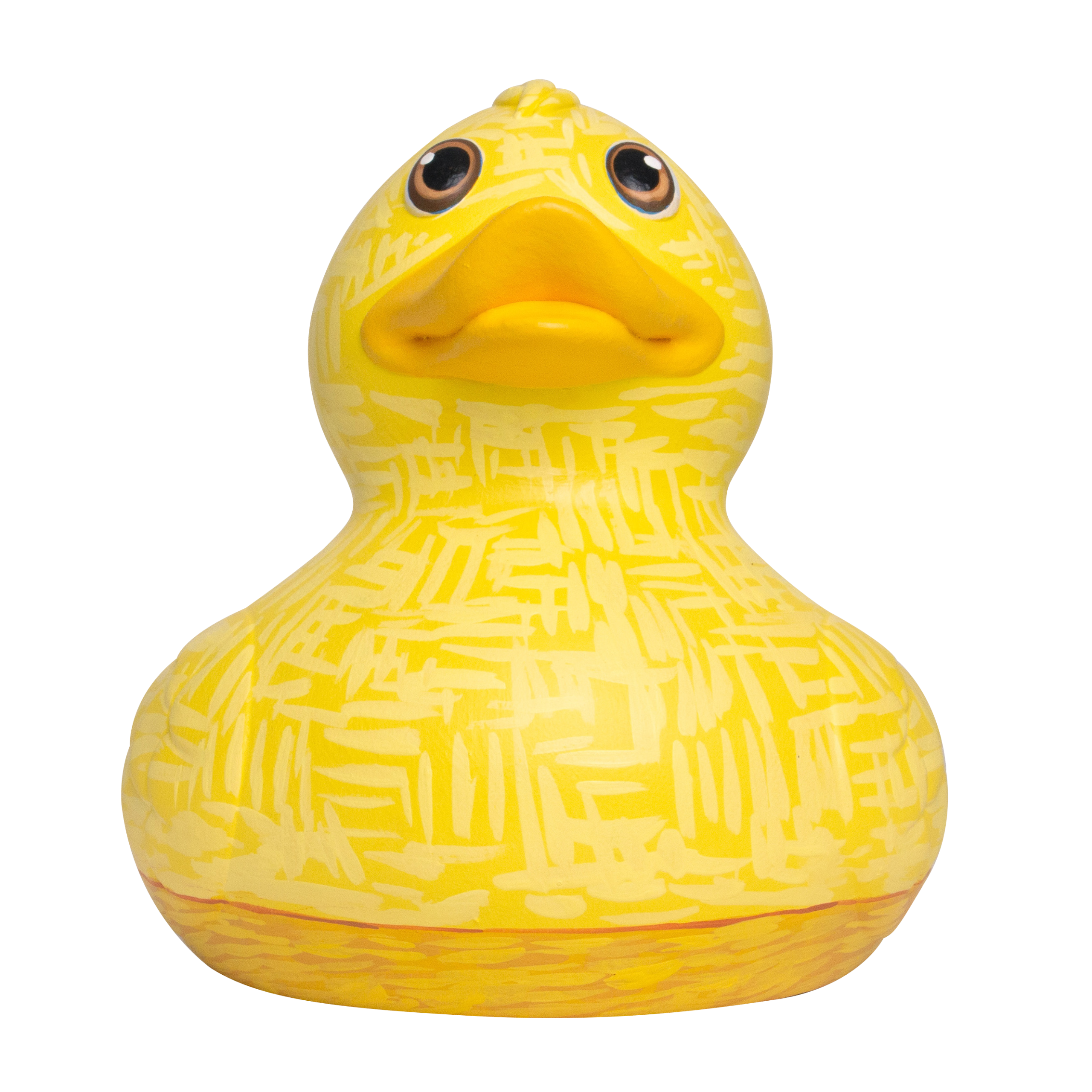 Sunflowers Duck – front